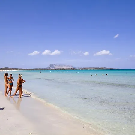 شقة فندقية Smeralda سان تيودورو