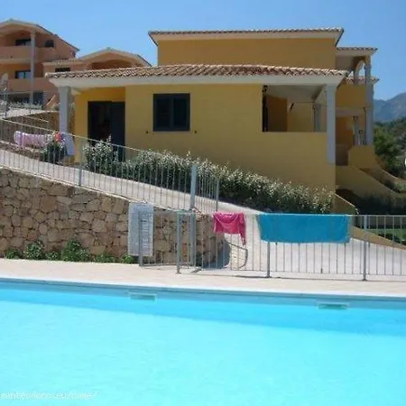 شقة فندقية Smeralda